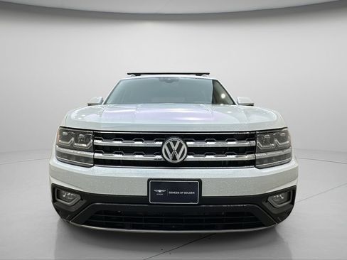 Used 2019 Volkswagen Atlas SEL Premium AWD/4WD image 8