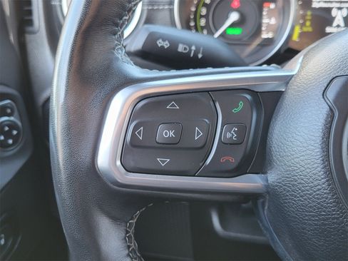 Used 2023 Jeep Wrangler Unlimited Rubicon 4xe w/ Steel Bumper Group image 5