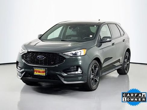 Used 2022 Ford Edge ST AWD/4WD image 3