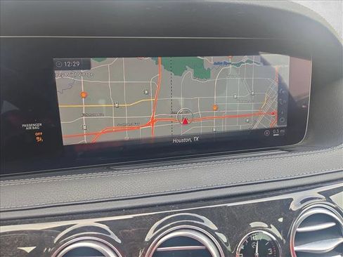 Certified 2019 Mercedes-Benz S 560 Sedan image 12