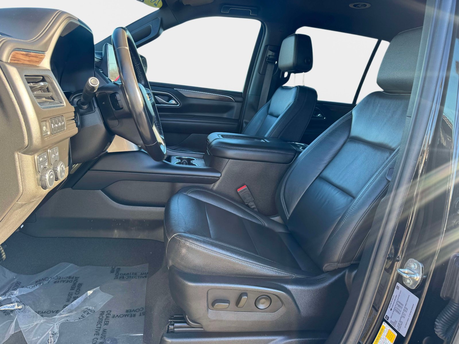 Used 2021 Chevrolet Tahoe LT AWD/4WD image 14