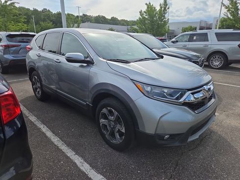 Used 2019 Honda CR-V EX image 1
