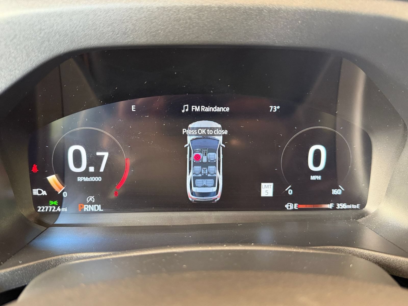Used 2026 Ford Explorer Active AWD/4WD image 36