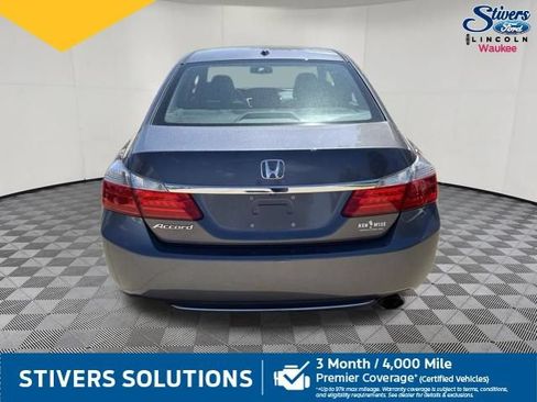 Used 2014 Honda Accord EX-L image 8