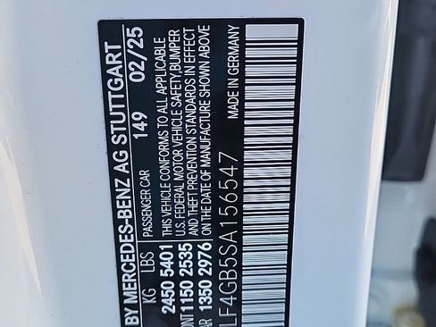 Used 2025 Mercedes-Benz E 350 Sedan image 22