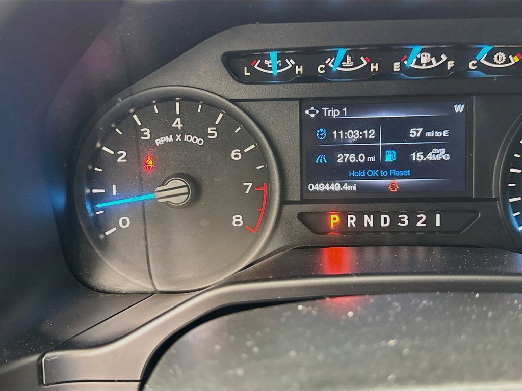 Used 2016 Ford F150 XL w/ Equipment Group 101A Mid AWD/4WD image 14