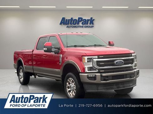 Used 2022 Ford F250 King Ranch w/ King Ranch Ultimate Package AWD/4WD image 1