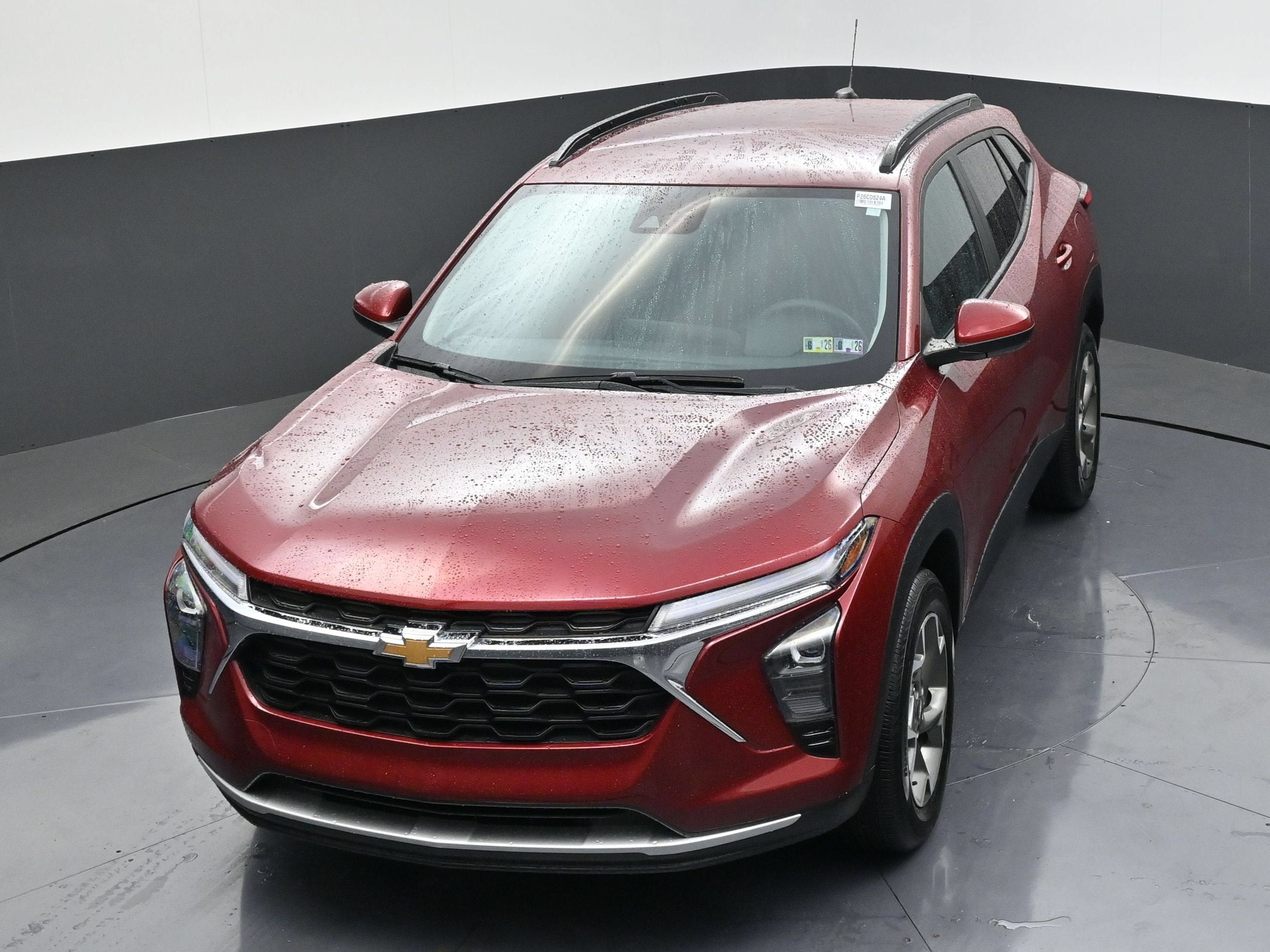 Certified 2024 Chevrolet Trax LT FWD image 38