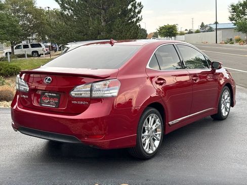 Used 2010 Lexus HS 250h Premium w/ Preferred Accessory Package FWD image 35