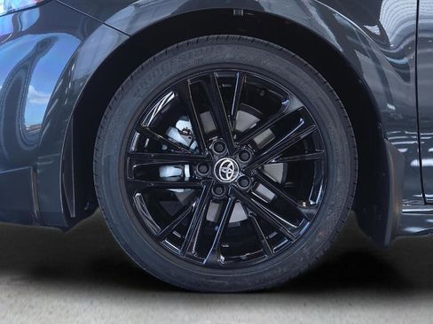 New 2026 Toyota Camry SE FWD image 8