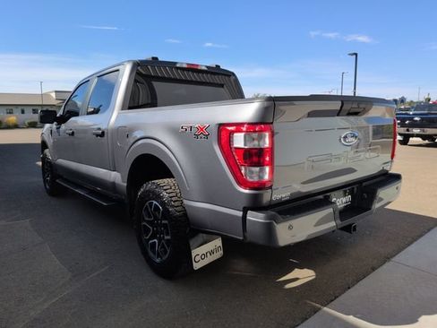 Certified 2023 Ford F150 XL w/ STX Appearance Package AWD/4WD image 5