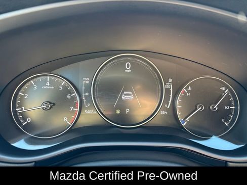 Certified 2025 MAZDA CX-50 AWD 2.5 S w/ Weather Package image 14