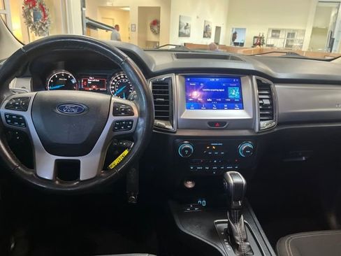 Used 2022 Ford Ranger XLT w/ Equipment Group 301A Mid image 15