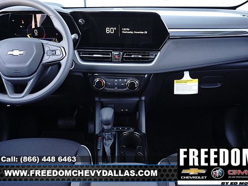 New 2026 Chevrolet TrailBlazer LT image 19