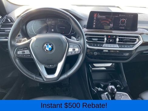 Used 2022 BMW X3 xDrive30i image 7