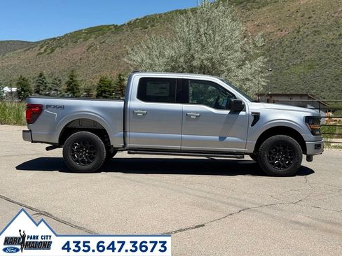 Used 2026 Ford F150 XLT w/ FX4 Off-Road Package AWD/4WD image 7