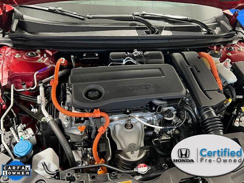 Used 2025 Honda Accord Sport image 12