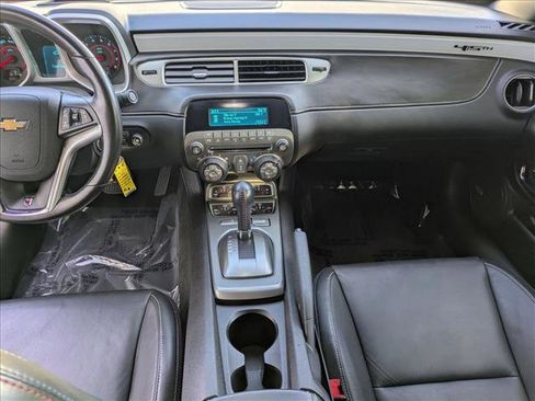 Used 2012 Chevrolet Camaro SS w/ 45th Anniversary Package image 14