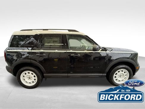 New 2026 Ford Bronco Sport Heritage image 4