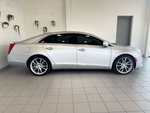 Used 2016 Cadillac XTS Vsport Premium AWD/4WD image 34