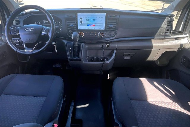 Used 2020 Ford Transit 250 Low Roof w/ Exterior Upgrade Package RWD image 15