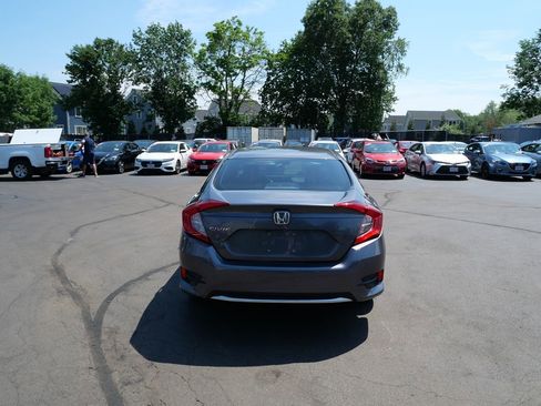 Used 2021 Honda Civic LX image 4