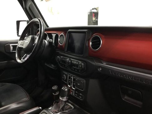 Used 2021 Jeep Wrangler Unlimited Rubicon AWD/4WD image 20
