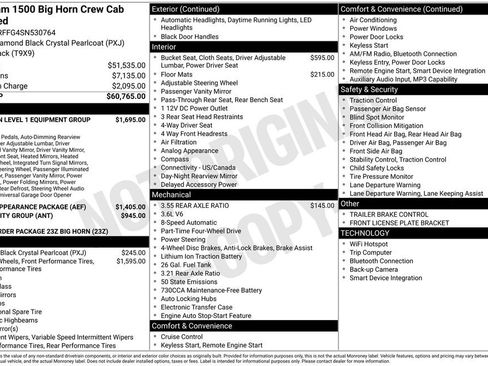 Used 2025 RAM 1500 Big Horn image 7