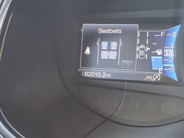 Used 2024 Ford Edge SEL AWD/4WD image 11