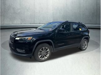 Used 2019 Jeep Cherokee Latitude Plus AWD/4WD video 1