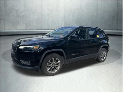 Used 2019 Jeep Cherokee Latitude Plus