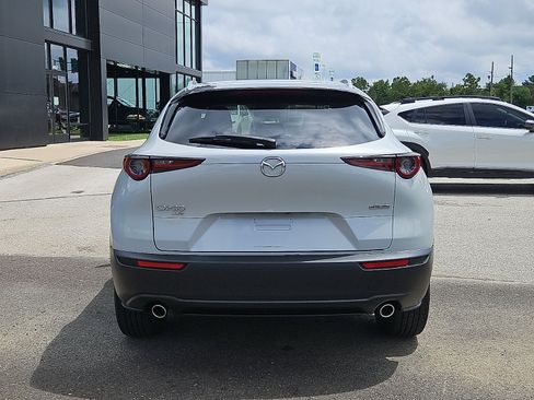 Used 2024 MAZDA CX-30 AWD 2.5 S w/ Select Sport Pkg image 5