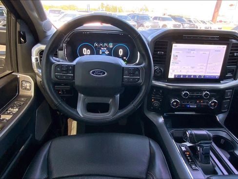 Certified 2021 Ford F150 Lariat w/ Equipment Group 502A High AWD/4WD image 6