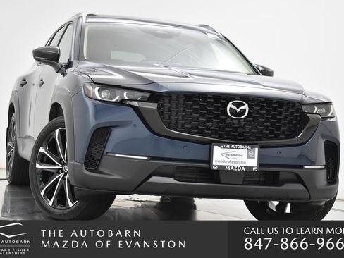 New 2026 MAZDA CX-50 AWD 2.5 S w/ Weather Package image 3
