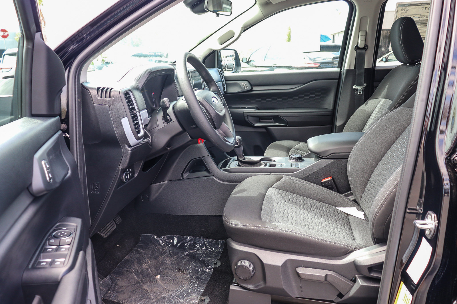 New 2026 Ford Ranger XL w/ Trailer Tow Package AWD/4WD image 18