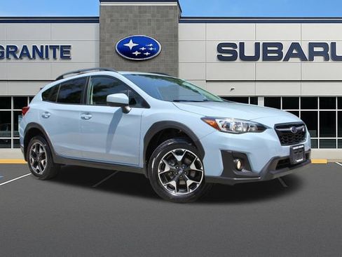 Used 2020 Subaru Crosstrek 2.0i Premium AWD/4WD image 3