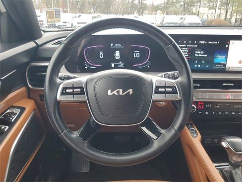 Used 2024 Kia Telluride EX X-Line image 11