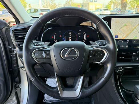 Used 2024 Lexus NX 350 AWD w/ Vision Package image 25