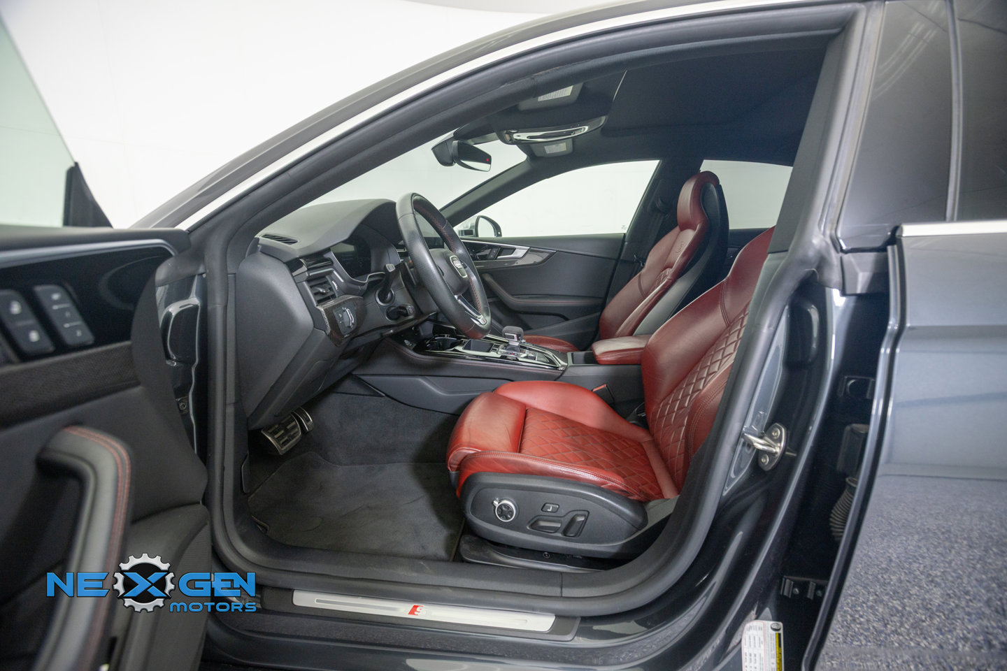 Used 2021 Audi A5 2.0T Premium Plus w/ Premium Plus AWD/4WD image 12