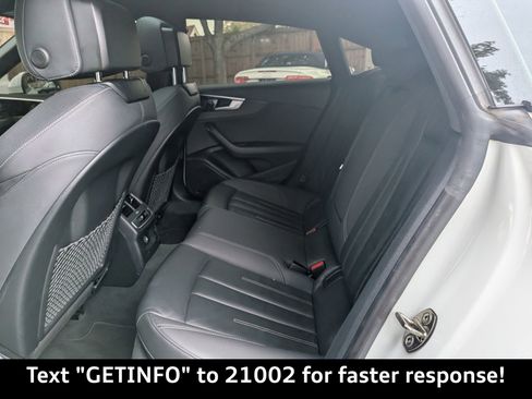 Used 2021 Audi A5 2.0T Premium image 14