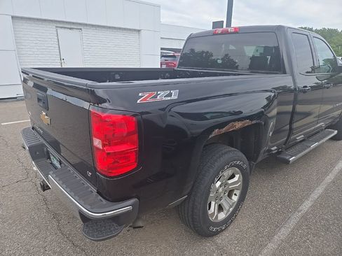 Used 2015 Chevrolet Silverado 1500 LT w/ All Star Edition AWD/4WD image 9