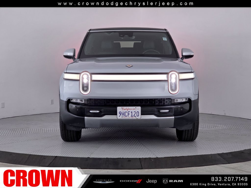 Used 2023 Rivian R1S Adventure Quad AWD/4WD image 2
