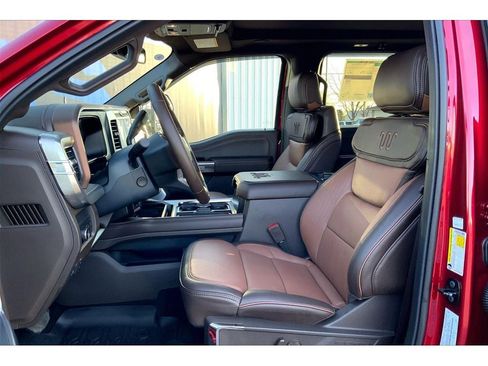 New 2026 Ford F350 King Ranch w/ Chrome Package image 25