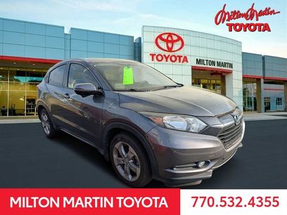 Used 2017 Honda HR-V EX-L