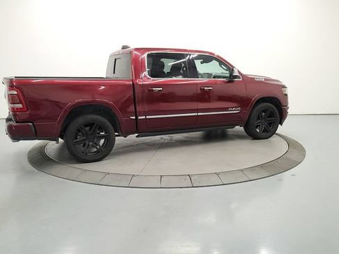 Used 2019 RAM 1500 Limited w/ Advanced Safety Group AWD/4WD image 9