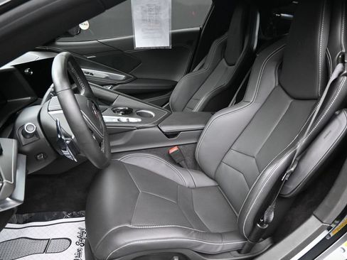 Used 2026 Chevrolet Corvette Stingray Coupe w/ Battery Protection Package RWD image 25