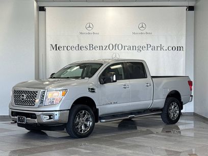 Used 2017 Nissan Titan SV