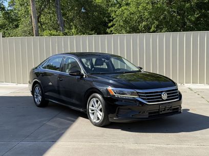 Used 2020 Volkswagen Passat 2.0T SE