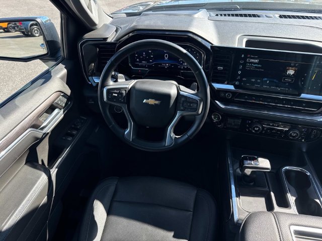 Certified 2022 Chevrolet Silverado 1500 LTZ AWD/4WD image 18