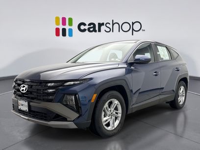 Used 2025 Hyundai Tucson SE